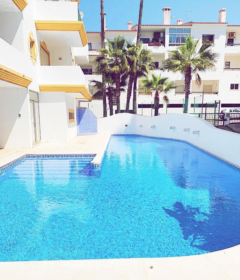 Albufeira Central Apartment, 10 Mins Walk To Beach エクステリア 写真